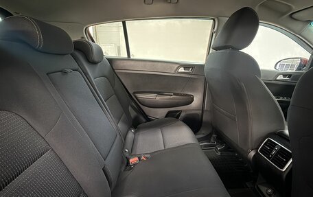KIA Sportage IV рестайлинг, 2018 год, 1 870 000 рублей, 27 фотография