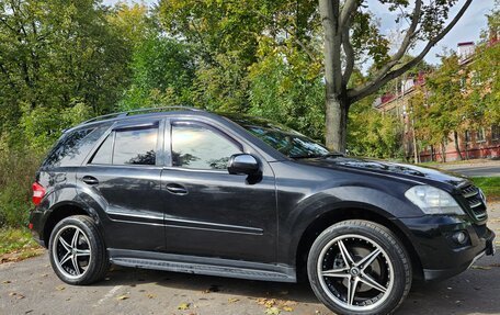 Mercedes-Benz M-Класс, 2010 год, 1 111 111 рублей, 3 фотография