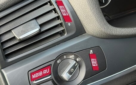 BMW X3, 2013 год, 2 050 000 рублей, 26 фотография