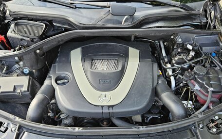 Mercedes-Benz M-Класс, 2010 год, 1 111 111 рублей, 9 фотография