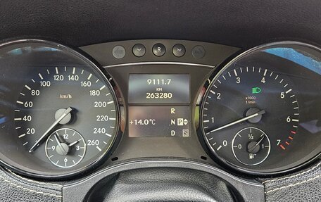 Mercedes-Benz M-Класс, 2010 год, 1 111 111 рублей, 6 фотография