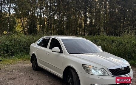 Skoda Octavia, 2012 год, 850 000 рублей, 3 фотография