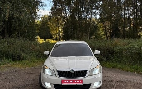 Skoda Octavia, 2012 год, 850 000 рублей, 2 фотография
