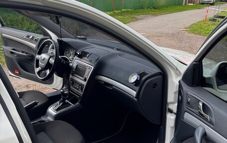 Skoda Octavia, 2012 год, 850 000 рублей, 14 фотография