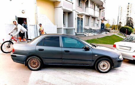 Mitsubishi Carisma I, 2003 год, 230 000 рублей, 4 фотография