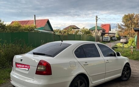 Skoda Octavia, 2012 год, 850 000 рублей, 6 фотография