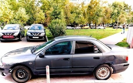 Mitsubishi Carisma I, 2003 год, 230 000 рублей, 6 фотография