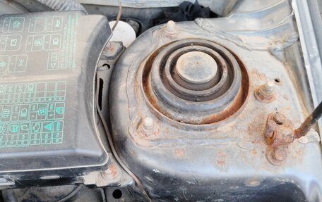 Mitsubishi Carisma I, 2003 год, 230 000 рублей, 11 фотография