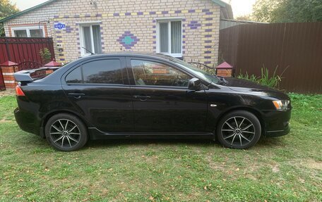 Mitsubishi Lancer IX, 2008 год, 730 000 рублей, 1 фотография