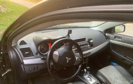 Mitsubishi Lancer IX, 2008 год, 730 000 рублей, 4 фотография