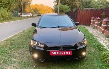 Mitsubishi Lancer IX, 2008 год, 730 000 рублей, 6 фотография