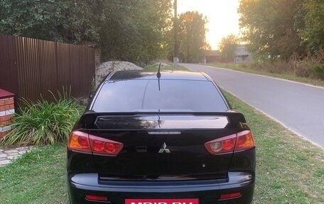 Mitsubishi Lancer IX, 2008 год, 730 000 рублей, 3 фотография