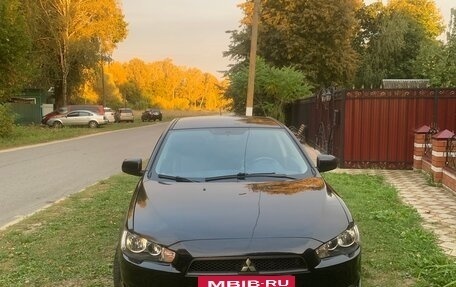 Mitsubishi Lancer IX, 2008 год, 730 000 рублей, 2 фотография