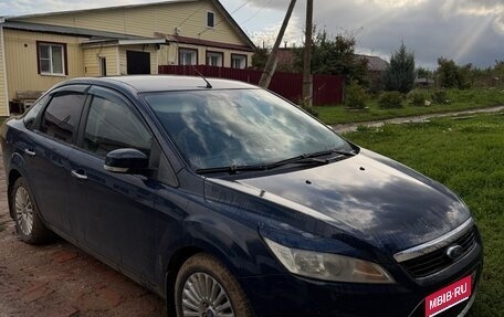 Ford Focus II рестайлинг, 2011 год, 500 000 рублей, 1 фотография