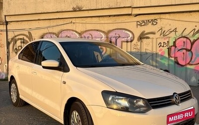 Volkswagen Polo VI (EU Market), 2012 год, 790 000 рублей, 1 фотография