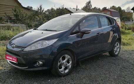 Ford Fiesta, 2009 год, 750 000 рублей, 1 фотография