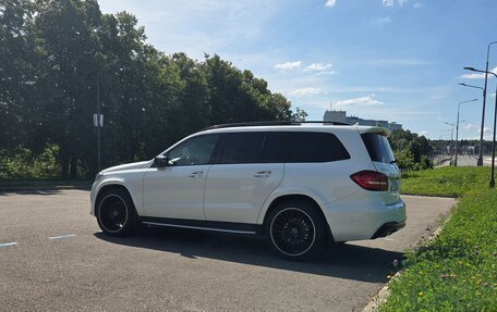 Mercedes-Benz GLS, 2017 год, 4 500 000 рублей, 3 фотография