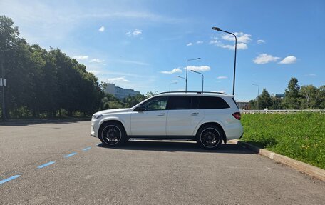 Mercedes-Benz GLS, 2017 год, 4 500 000 рублей, 2 фотография