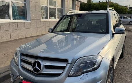 Mercedes-Benz GLK-Класс, 2012 год, 2 400 000 рублей, 1 фотография