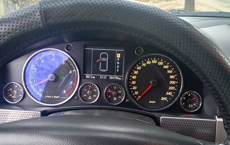 Volkswagen Touareg III, 2004 год, 1 000 000 рублей, 9 фотография