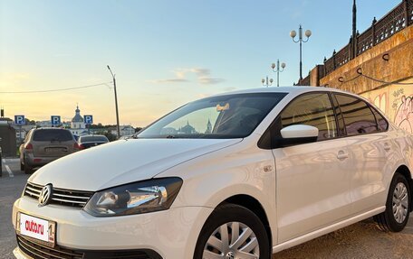 Volkswagen Polo VI (EU Market), 2012 год, 790 000 рублей, 5 фотография