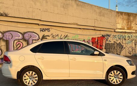 Volkswagen Polo VI (EU Market), 2012 год, 790 000 рублей, 2 фотография