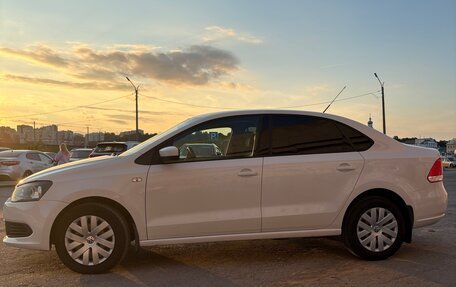 Volkswagen Polo VI (EU Market), 2012 год, 790 000 рублей, 4 фотография