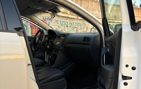 Volkswagen Polo VI (EU Market), 2012 год, 790 000 рублей, 13 фотография