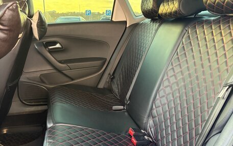 Volkswagen Polo VI (EU Market), 2012 год, 790 000 рублей, 11 фотография