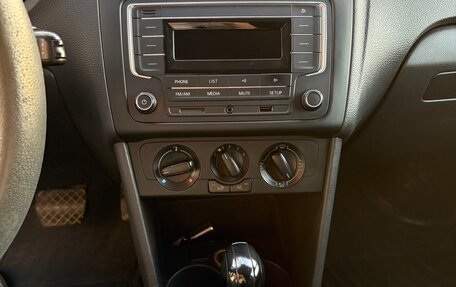 Volkswagen Polo VI (EU Market), 2012 год, 790 000 рублей, 14 фотография