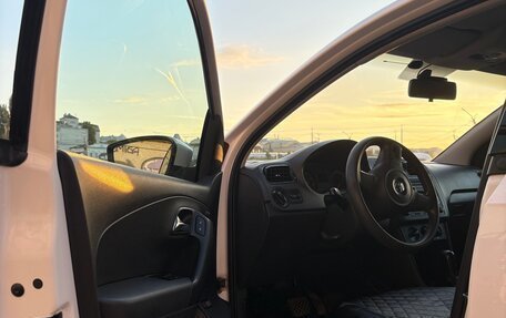 Volkswagen Polo VI (EU Market), 2012 год, 790 000 рублей, 8 фотография