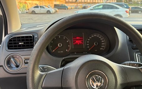 Volkswagen Polo VI (EU Market), 2012 год, 790 000 рублей, 15 фотография