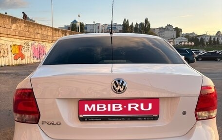 Volkswagen Polo VI (EU Market), 2012 год, 790 000 рублей, 3 фотография