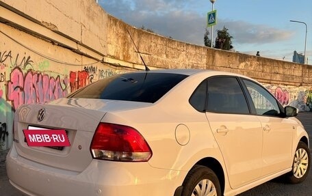 Volkswagen Polo VI (EU Market), 2012 год, 790 000 рублей, 6 фотография