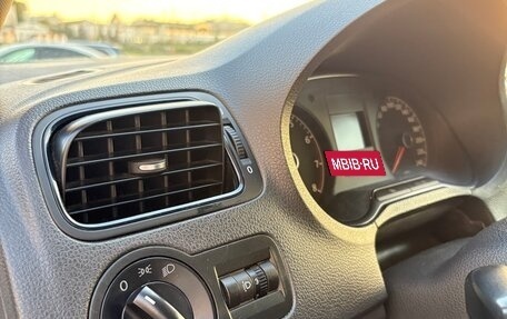 Volkswagen Polo VI (EU Market), 2012 год, 790 000 рублей, 16 фотография