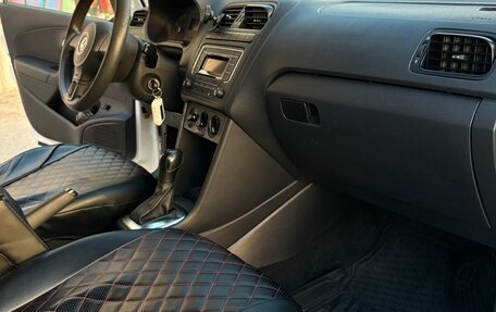 Volkswagen Polo VI (EU Market), 2012 год, 790 000 рублей, 19 фотография