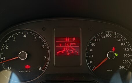Volkswagen Polo VI (EU Market), 2012 год, 790 000 рублей, 18 фотография