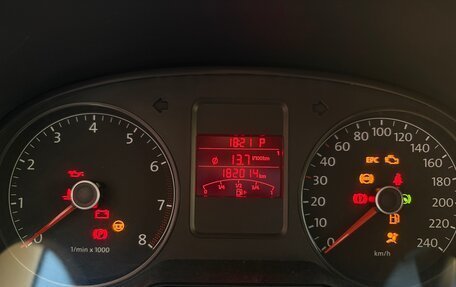 Volkswagen Polo VI (EU Market), 2012 год, 790 000 рублей, 17 фотография