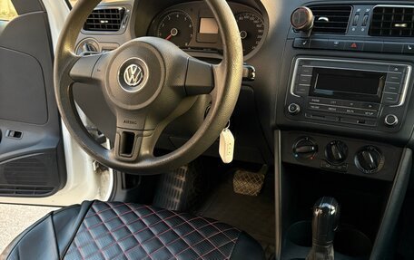 Volkswagen Polo VI (EU Market), 2012 год, 790 000 рублей, 21 фотография