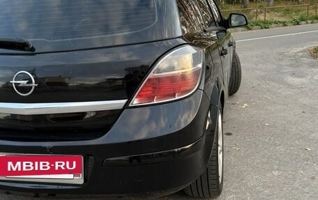 Opel Astra H, 2011 год, 460 000 рублей, 4 фотография
