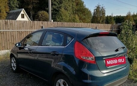 Ford Fiesta, 2009 год, 750 000 рублей, 2 фотография