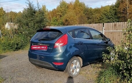 Ford Fiesta, 2009 год, 750 000 рублей, 4 фотография