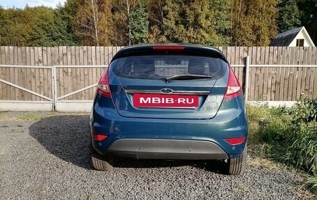 Ford Fiesta, 2009 год, 750 000 рублей, 3 фотография