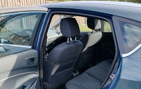 Ford Fiesta, 2009 год, 750 000 рублей, 6 фотография