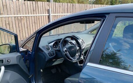 Ford Fiesta, 2009 год, 750 000 рублей, 7 фотография