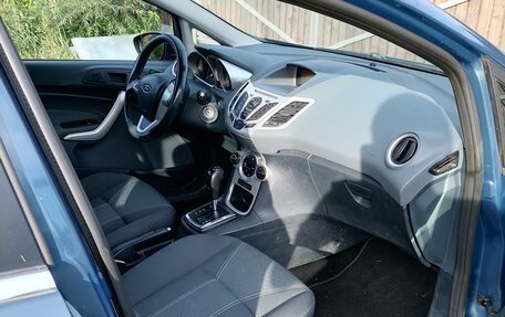 Ford Fiesta, 2009 год, 750 000 рублей, 11 фотография
