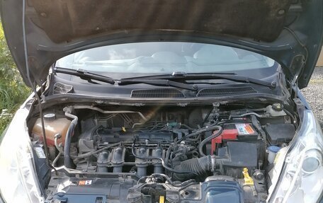 Ford Fiesta, 2009 год, 750 000 рублей, 12 фотография