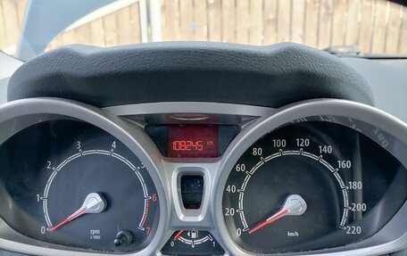 Ford Fiesta, 2009 год, 750 000 рублей, 14 фотография