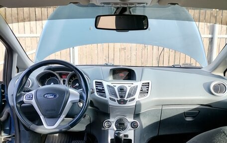 Ford Fiesta, 2009 год, 750 000 рублей, 13 фотография