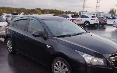 Chevrolet Cruze II, 2012 год, 420 000 рублей, 3 фотография